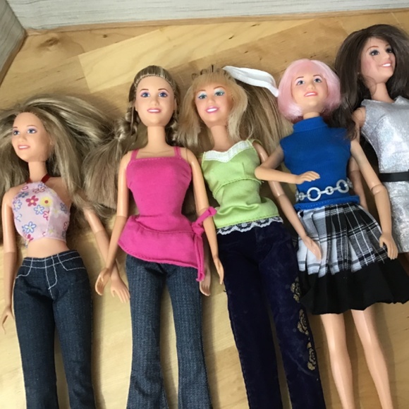 Disney Hannah Montana and Camp Rock Dolls - Picture 8 of 13